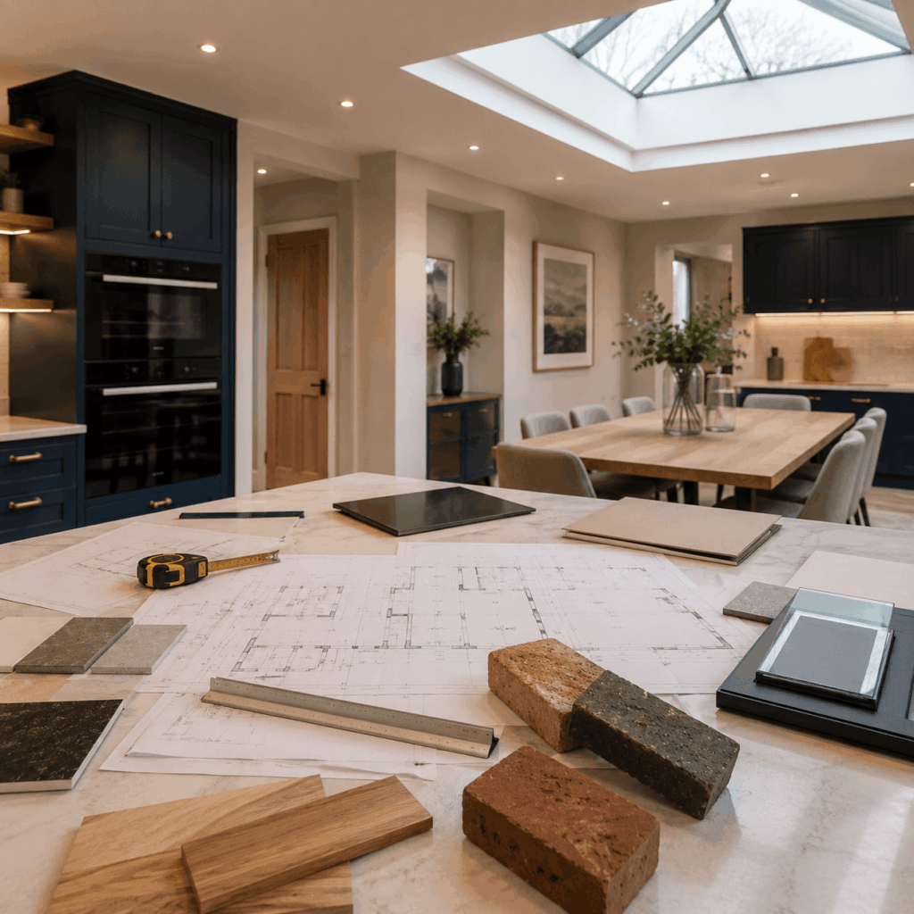 Kitchen Planning Crowborough | Brann New Homes