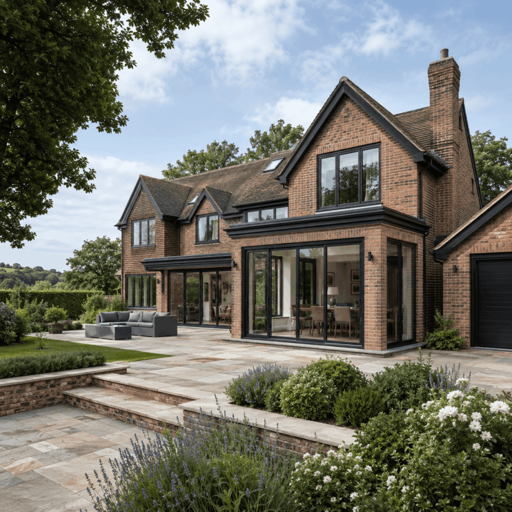 Kent Building Services | Brann New Homes